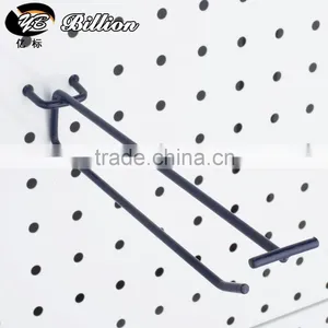 Jewelry Hooks Small Hooks Hardware Retail Pegboard Hook With Cap thumbnail-6