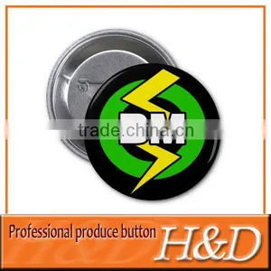Best Man Custompin Odznak With Print thumbnail-1