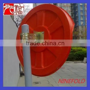 High Quality PC Traffic Safety Convex Mirror for Outdoor thumbnail-4