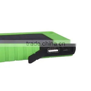 Cheap Price High Quality Water Proof Solar Mobile Charger, 2015 Promotion Gift Mobile Solar Charger, CE, ROHS, FCC Solar Charger thumbnail-6