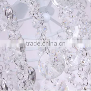 Crystal Wholesale Price Pendant Lamp With Lampshade for Home MD3122 thumbnail-4