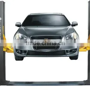 Single Cylinder Two Post Single Cylinder Car Lift thumbnail-1