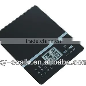 Electronic Nutrition Scale With 999 Food Codes thumbnail-1