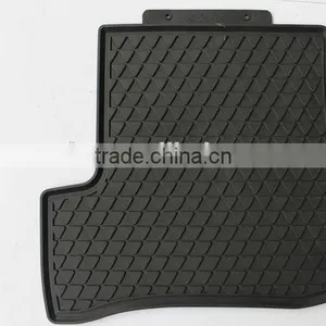 Wholesale Hot Sale Customized Anti Skid PVC Car Floor Mats For VW GOLF 6 thumbnail-4