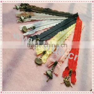Nylon Garment Zipper thumbnail-1