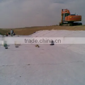 PET Needle Punched Nonwoven Geotextile thumbnail-4