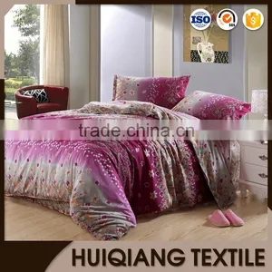 100% Polyester Printed 4pc Bedding 2016NEW FOR HOT SALE thumbnail-3