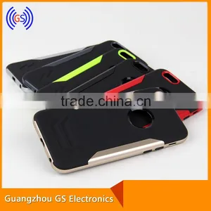 New Factory Price Hybrid Armor Double Color Phone Case For Samsung Galaxy S7 thumbnail-1