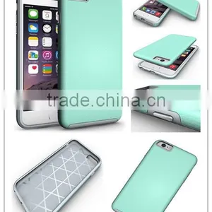 Mobile Phone Hybrid Combo Armor Case For Iphone 7 Non-Slip Slim Armor Case thumbnail-3