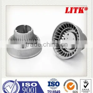 Factory Price Aluminium ADC12 60W Led Cobra Head Street Light Housing thumbnail-4