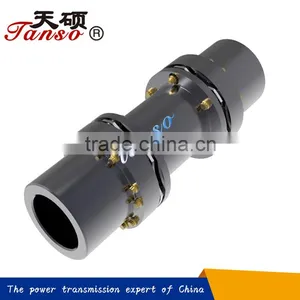 TAF High Torque Double Disc Coupling thumbnail-1