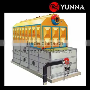 SZS Series Coal Water Slurry Fired Steam Boiler thumbnail-1