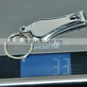Metal Nail Clippers Keychain and Funny Nail Clippers Cheap Nail Clipper thumbnail-6