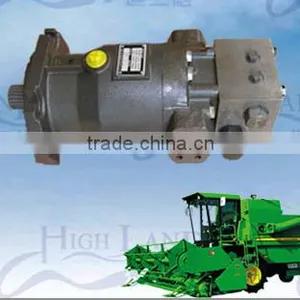Radial Piston Hydraulic Motor thumbnail-4