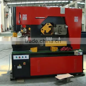 Linuo Made in China Hydraulic Ironworing thumbnail-2