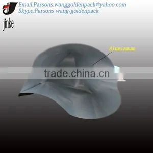 China Supplier High Quality Aluminmum Foil Plastic Package / Wholesale Custom Colorful Printing Aluminum Foil Bags thumbnail-4