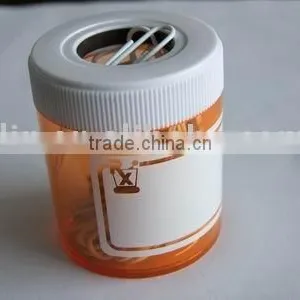 Round Nickel Paper Clips With Box thumbnail-1