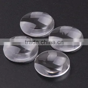 37mm Hot Sale Acrylic Plastic Convex Lens for Google Cardboard thumbnail-3