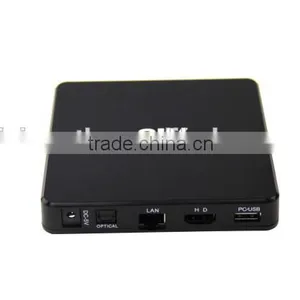 64bits CPU hd mi 2.0 4k Smart tv Box M9 Chiped With Amlogic S905 Quad Core H.265 thumbnail-2