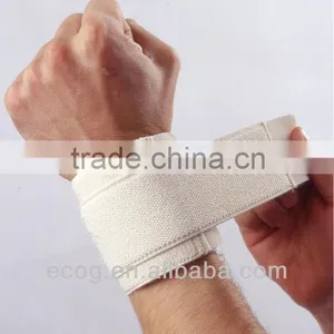 Elastic Bandage Wrist Support, Custom Designs, Available in Various Sizes and Colors thumbnail-1