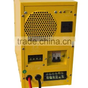 3kw High Efficiency Solar Power Inverter With Built-in Charge Mppt Controller/smart off Grid Solar Power Inverter thumbnail-3