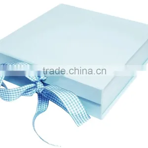 Fashion Elegant Cardboard Small Luxury Custom Gift Box thumbnail-1