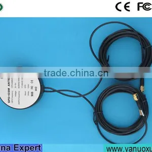 High Power 29dBi Antenna Dual-band GPS/WIFI 1575MHz Antenna High Gain Dual-band GPS/WIFI Antenna With Rg174 Cable SMA/Fakra thumbnail-1