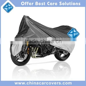 Waterproof Yet Breathable Wholesale Motorcycle Cover thumbnail-1