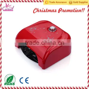 Professional Led Lamp Nail Dryer Gel Nail Polish Dryer 36watt Led Curing Lamp for Gel Nails thumbnail-3