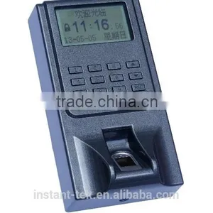 Biometric Fingerprint Time Attendance H0201 thumbnail-1