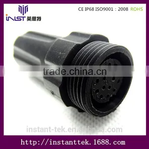 IP67 M22 Male All Pin Plug and Socket thumbnail-1