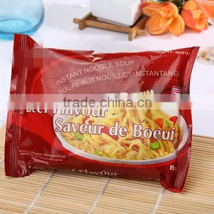 Halal Ramen Chinese Instant Noodle / Korean Food Wholesale / Bag Noodle Ready to Eat thumbnail-4