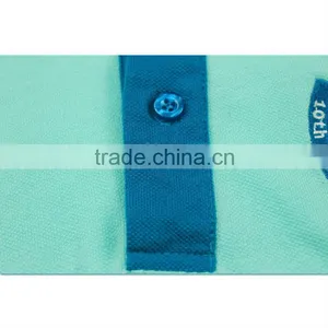 Garment Factory Manufacturers Wholesale Latest Polo Shirt Design Customized Polo Shirt me thumbnail-5