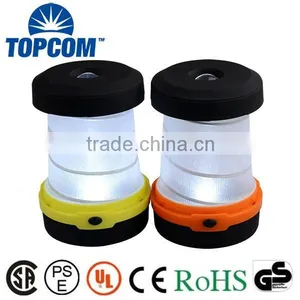 Led Camping Lantern Collapsible Camping Flashlight Lantern thumbnail-1