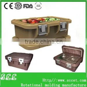 Food Warm Pan Heat-retaining Food Pan Use in Buffet and Restaurant With FDA,CE thumbnail-1