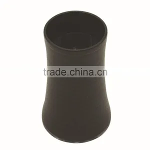 Household Black Plastic Toothbrush Holder thumbnail-3