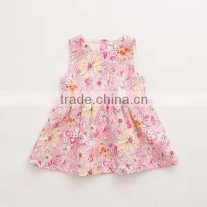 2015 New Fashion Baby Flower Girl Dress Prices thumbnail-3
