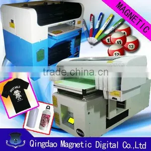Sales Promotion Free Software Economical Multi-function Digital Inkjet Flatbed Printer Quality Choice thumbnail-1