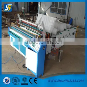 1760mm High Speed Tissue Paper Machine thumbnail-4
