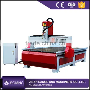 Woodworking Router Cnc Milling Machine , Wood Cnc Machine Center Price thumbnail-6