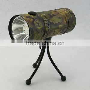 Aluminum High Lighting Flashlight thumbnail-5