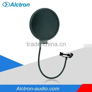 Alctron MA016 Dual Layer Nylon Pop Filter, Pop Shield, Studio Mic Filter, Mic Screen thumbnail-1