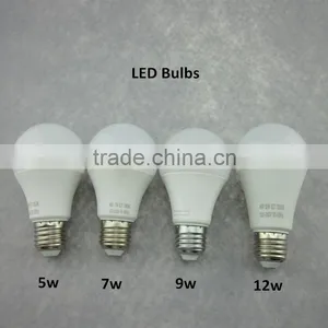 Energy Saving E27 5w Led Lighting Bulb B22 Led Lamp Bulb Led Bulb A19 thumbnail-3