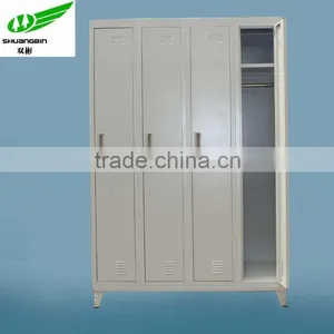 Cheap Hanging Clothes Wardrobe Furniture Sale thumbnail-1