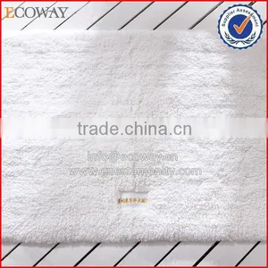 OEM Soft Cotton Mat Hotel Disposable Bath Mats thumbnail-1