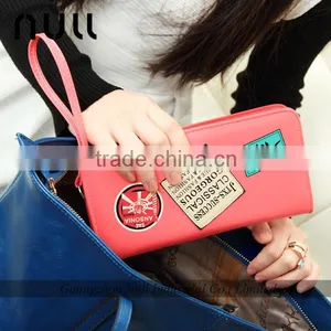 Latest Design Best Quality Factory Price Wallet With Cell Phone Pocket thumbnail-2