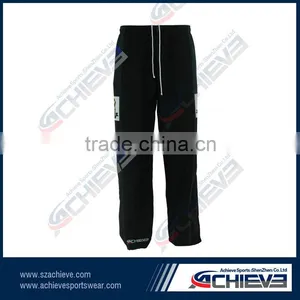 Factory Price 100% Polyester Custom Ice Hockey Pants thumbnail-1