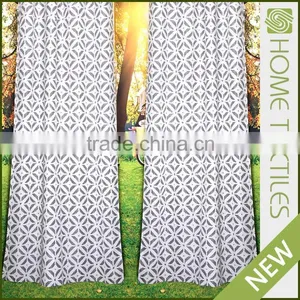 High Quality Factory Price Elegant Models of Valances Curtain thumbnail-1