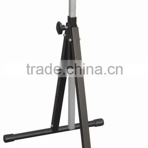 Foldable Adjustable Roller Stand ,Workbench,Saw Horse ,Metal Trestle thumbnail-1