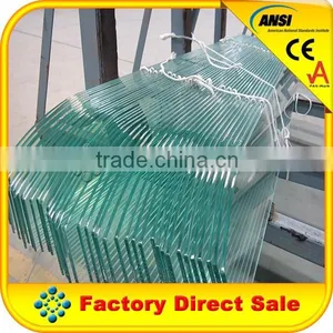 Clear Safety Tempered Glass Price 9mm thumbnail-6